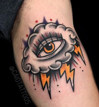 Arte de tatuagem 4 - Old School