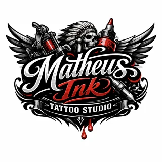 Foto de perfil de Matheus - Matheus Ink.